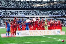 阿根廷强势晋级淘汰赛